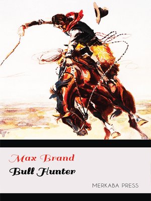 cover image of Bull Hunter